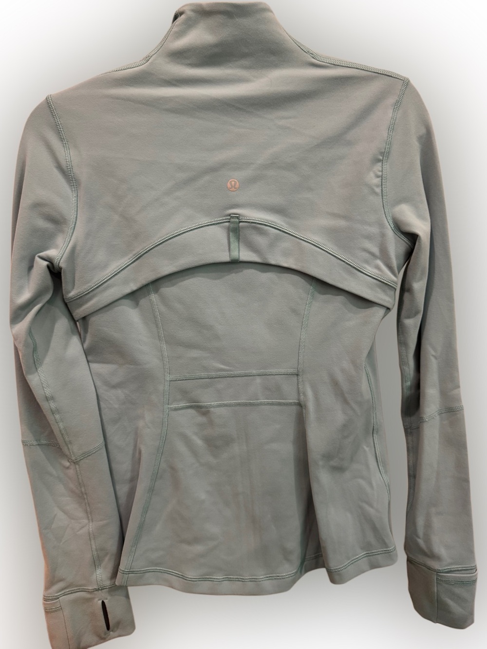Lululemon Define Jacket Tidal Teal - Picture 4 of 5
